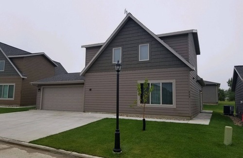 Spirit Lake House | Beautiful Family Vacation Home at Bridges Bay in Okoboji!