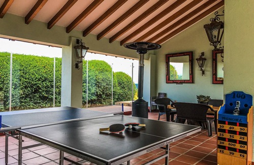 Subachoque Ski Chalet | beautiful farm five minutes from the town of subachoque.