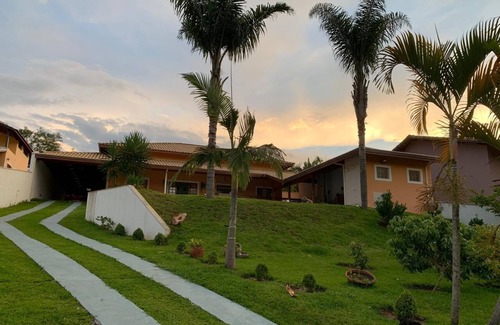 Guararema House | Beautiful farm in Guararema: 50 minutes from São Paulo! - CARNIVAL AVAILABLE 11990243148