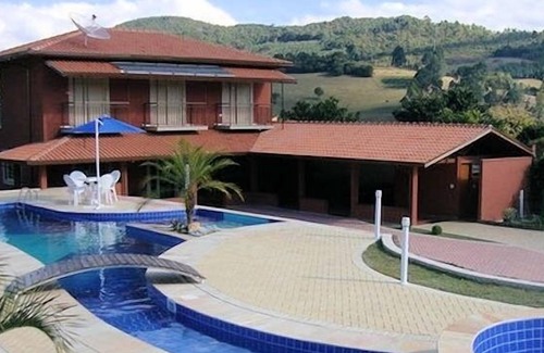 Caldas House | Beautiful farm in Poços de Caldas - 1 suite
