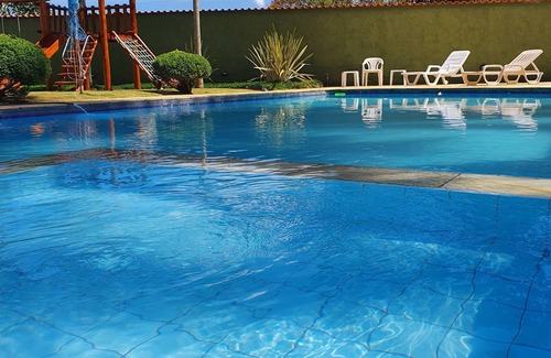 Mairinque House | Beautiful farm, Porta do Sol Condominium, with swimming pool and mountain views.