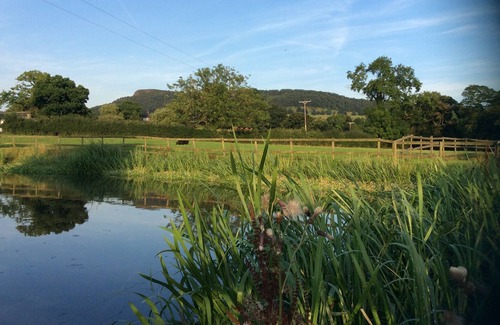 Congleton House | BEAUTIFUL FARM STAY AT THE SADDLERY CHESHIRE