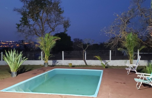 Santa Maria House | Beautiful farmhouse for events near Alphaville