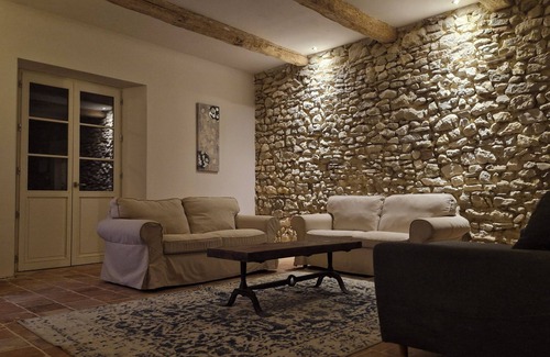 Goudargues Other | Beautiful farmhouse with large pool within walking distance of Goudargues