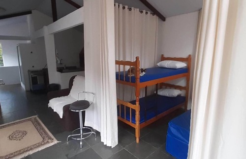 Estancia Santa Maria do Portao House | Beautiful farmhouse in the middle of nature, great for rest and family fun