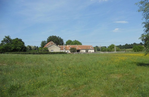 Braize Other | Beautiful farmhouse in Braize with private garden