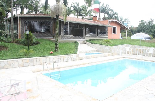 Jarinu House | Beautiful farmhouse in Jarinu - leisure, comfort and warmth (1.5 km from city center)