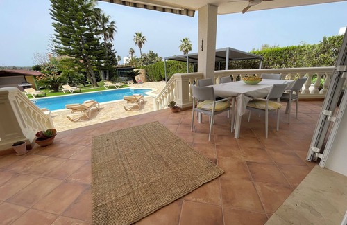 Son Antem House | Beautiful finca with pool and garden