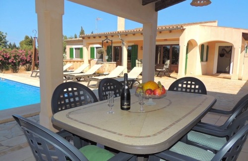 Portopetro Villa | Beautiful Finca with Private Pool and Idyllic Location near Cala Mondrago Beach!