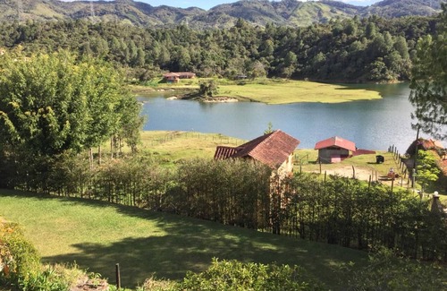Guatape House | Beautiful Finca with amazing views great location.