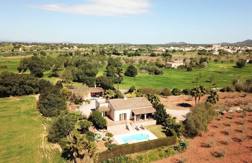 Cas Concos Villa | Beautiful finca with pool and garden in Cas Concos and close to Cala Mondrago
