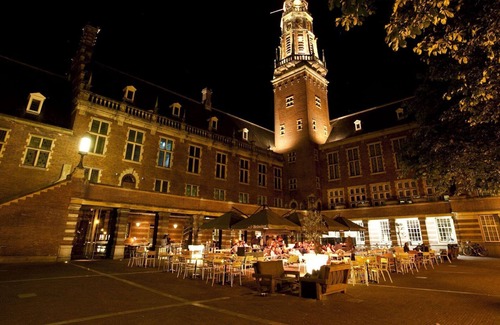 Leiden Apartment | Beautiful first and second floor apartment in historic Leiden