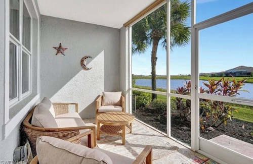 River Hall Condo | Beautiful first floor Condo in gated community on private Davis Love golf course