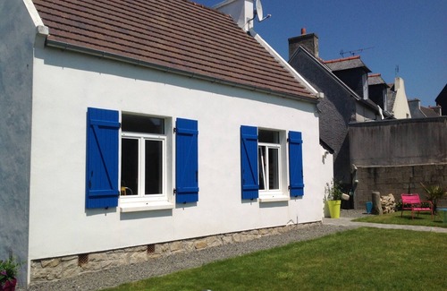 Roscoff House | Beautiful fisherman house in the heart of Roscoff