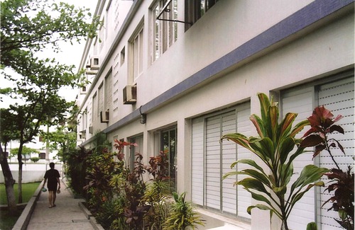 Jardim Vitoria Apartment | Beautiful fit cove-Guaruja with two bedrooms, one suite, two blocks from the beach