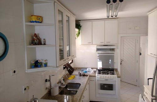 Riviera de Sao Lourenco Apartment | Beautiful fit, standing on the sand with spectacular sea views. Spotless