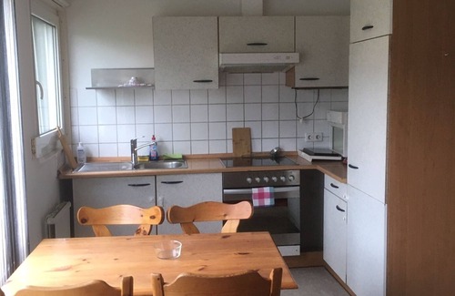 Degerschlacht Apartment | Beautiful fitter's or student apartment at the foot of the Swabian Alb