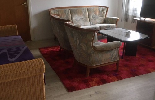 Degerschlacht Apartment | Beautiful fitter's or student apartment at the foot of the Swabian Alb