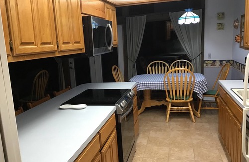 Tia Juana House | Beautiful Five Bedroom Home with a "Grand View" of the Lake