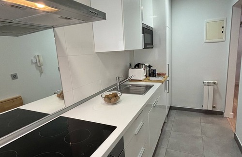 Gros Apartment | Beautiful Flat 100 metres from Zurriola beach