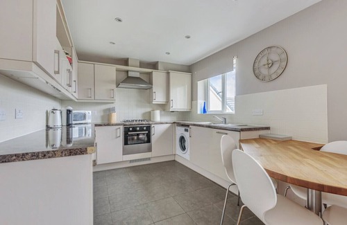 Porthtowan Apartment | Beautiful flat just a few minutes walk from Porthtowan beach