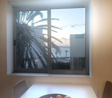 Qawra Apartment | Beautiful flat with Swimming-pool & Seaview