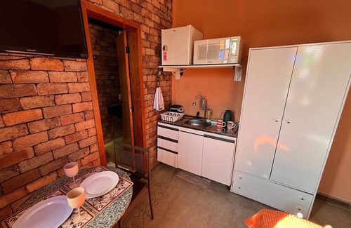 Ouro Preto Apartment | Beautiful Flat3 European design next to Mineirão BH