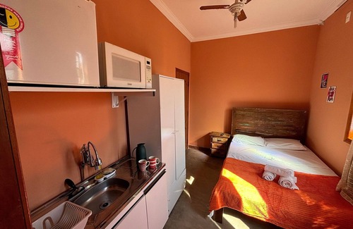Ouro Preto Apartment | Beautiful Flat3 European design next to Mineirão BH
