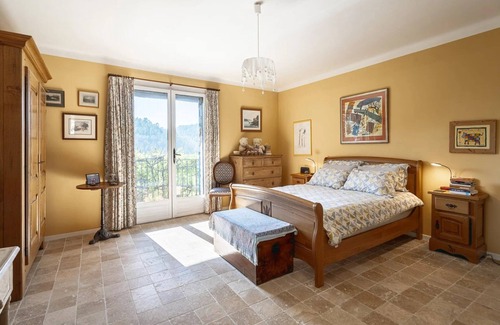 Saint-Paul-en-Foret Other | Beautiful, Tastefully Restored, Centuries Old Silk Farm With Pool