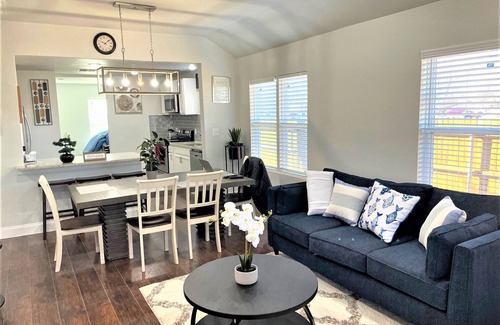 Wichita Falls House | Beautiful, friendly, and functional home. Great location