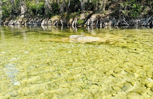 Uvalde County Cabin | Beautiful Frio River frontage with a Cabin on 20+ Acres - Cabin #6
