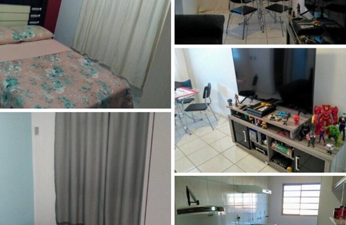 Aracatuba Apartment | Beautiful full apartment near the exhibition grounds in aracatuba