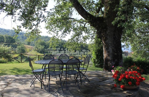 Loro Ciuffenna House | Beautiful fully restored Tuscan Farmhouse with
