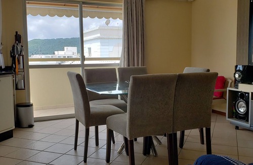 Cachoeira do Bom Jesus Apartment | Beautiful Furnished Penthouse Beautiful Ocean View-2 Dorm/1Suite-Garage-50m from the sea