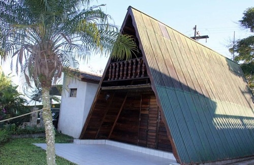 Santa Isabel Ski Chalet | Beautiful furnished chalet in Sta Isabel, w / pool, parking, barbecue