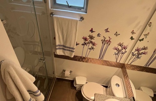 Fontibon Apartment | Beautiful Furnished Apartment 15 Minutes from the Airport - Total Comfort!