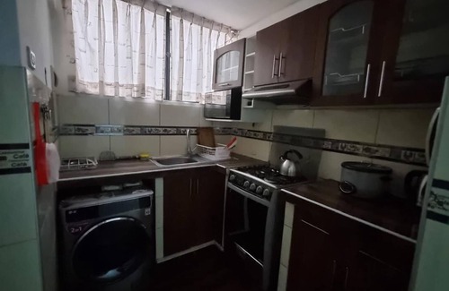 Rimac House | Beautiful furnished apartment downtown lima