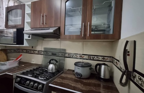 Rimac House | Beautiful furnished apartment downtown lima