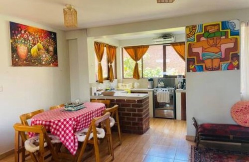 Urubamba House | Beautiful furnished holiday house with Jacuzzi, great discounts for long stays