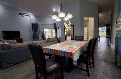 Samsula-Spruce Creek House | Beautiful furnished house located in an upscale community
