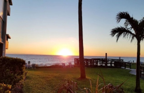 Central Beach Condo | Beautiful gem by the sea! Available April through December! Monthly rental
