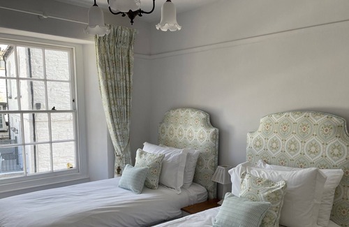 Port Isaac House | Beautiful Georgian House just a few steps from the sea in stunning Port Isaac
