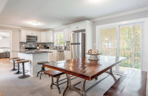 Graysville House | Beautiful Getaway! 16+ppl and close to Chattanooga!