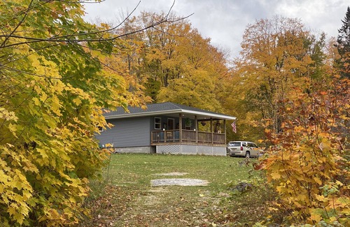 Trout Lake House | Beautiful Getaway In the UP! Right on Snowmobile and ORV Trails