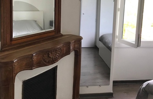 Generargues Cottage | BEAUTIFUL GITE IN CÉVENNES 4 BEDS - "THE BLUE CEDAR"
