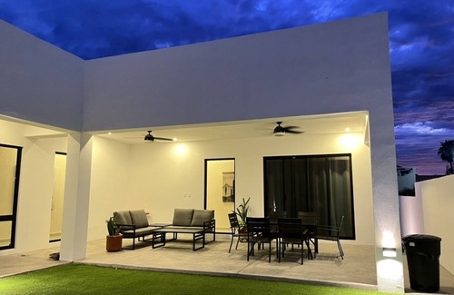 San Carlos House | Beautiful Golf Course Home with great views of San Carlos