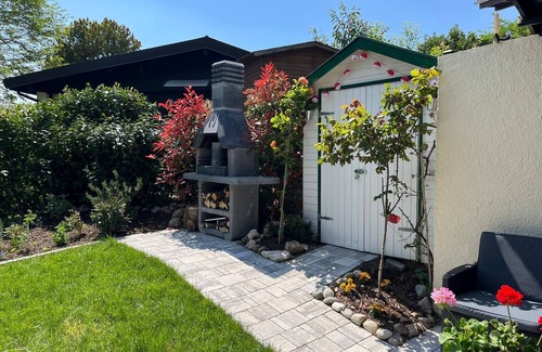 Gardola House | Beautiful Green Warm Place to relax and enjoy the Garda Lake