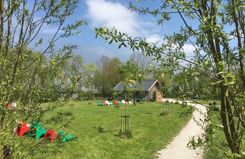 Kollumerpomp House | Beautiful group accommodation at Lauwersmeer National Park and Wadden Sea