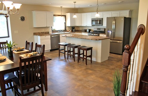 Millersburg Apartment | Beautiful guest house in Berlin, the ❤️ of Ohio’s Amish country