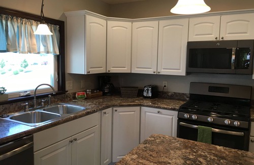Millersburg Apartment | Beautiful guest house in Berlin, the ❤️ of Ohio’s Amish country